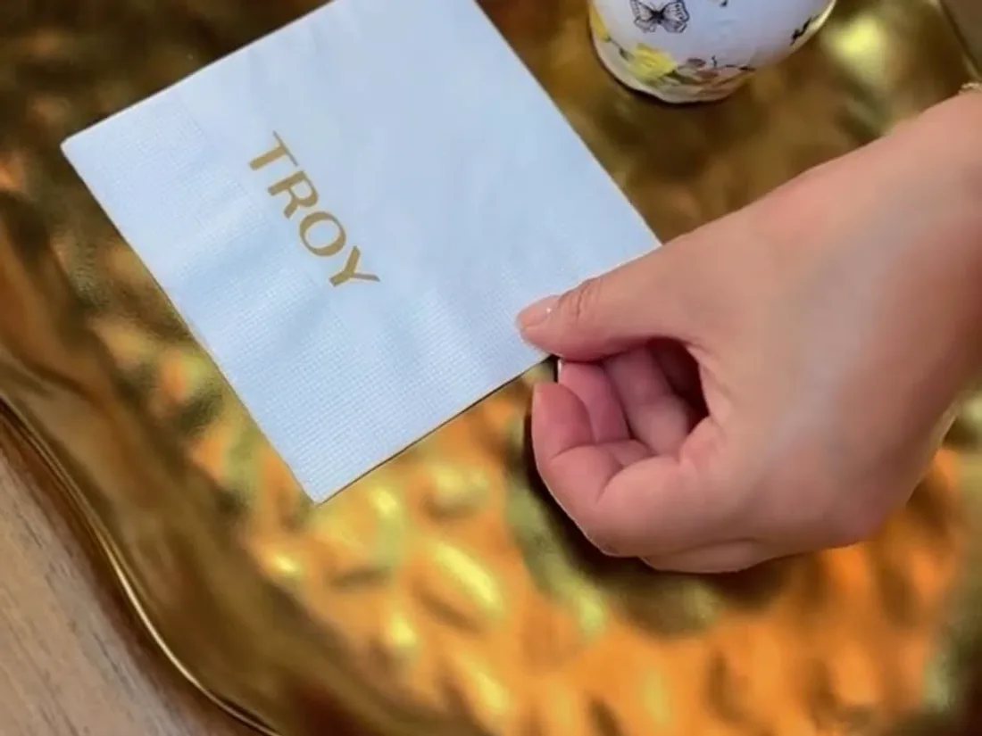 Detalhes da experiência Troy